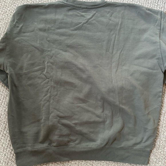 Yosemite Green Sweater - Picture 3 of 3